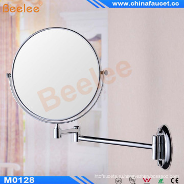 Двусторонние увеличительные настенные зеркала для ванной комнаты 1X-3X с маркировкой CE